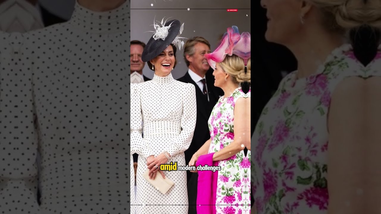 Duchess Sophie S Powerful Gesture Moves Prince William To Tears And Shakes Palace Dynamics 