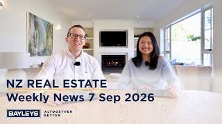 Market to shrug off the OCR rise?   |  NZ real estate  |  7 Sep 2026