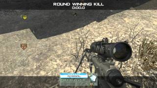 Trickshot Tutorial PC Episode 13 - The Chamber Slide