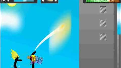 Dragon Ball Z Power Effect (Hacked Version)