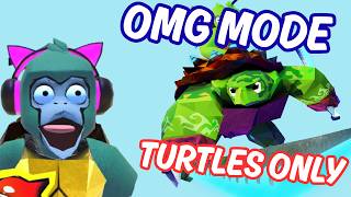 OMG TURTLES ONLY - SHARK GO #sharkgo screenshot 5