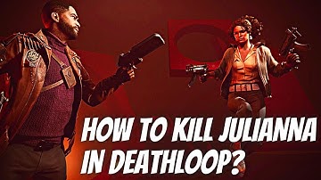 Radio Silence (How to Kill Julianna)