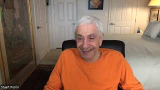 Stuart Perrin - lecture after meditation class - 10/4/2025