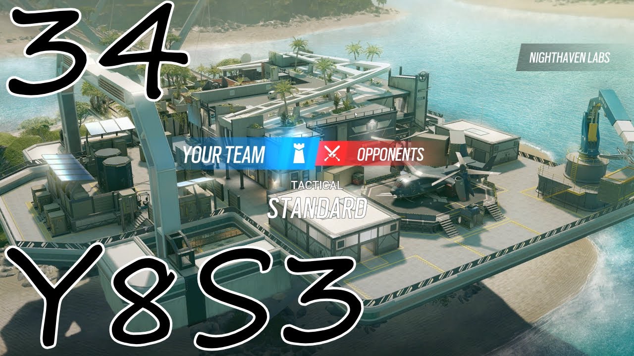 Let's Play [DE]: Rainbow Six Siege (Y8S3) - #034 - YouTube