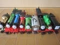 きかんしゃトーマス おもちゃいっぱい トーマス パーシィー ゴードン ヘンリー など