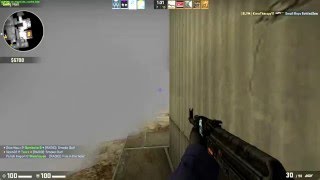 Sick 3K USing smoke