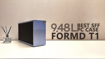 FormD T1 v1 Build | Best SFF(ITX) Case