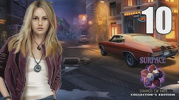 Surface 11: Strings Of Fate CE [10] Let