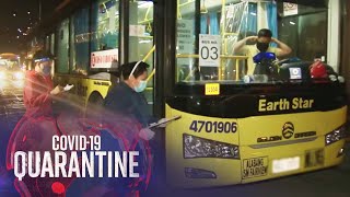 Augmentation buses ng MRT-3 mas pinaaga ang biyahe | News Patrol