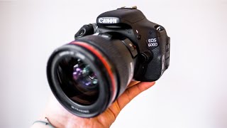 Canon eos 600D - My Thoughts | Capable Budget Entry Level Camera