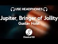 Miniature de la vidéo de la chanson The Planets: Jupiter - The Bringer Of Jollity