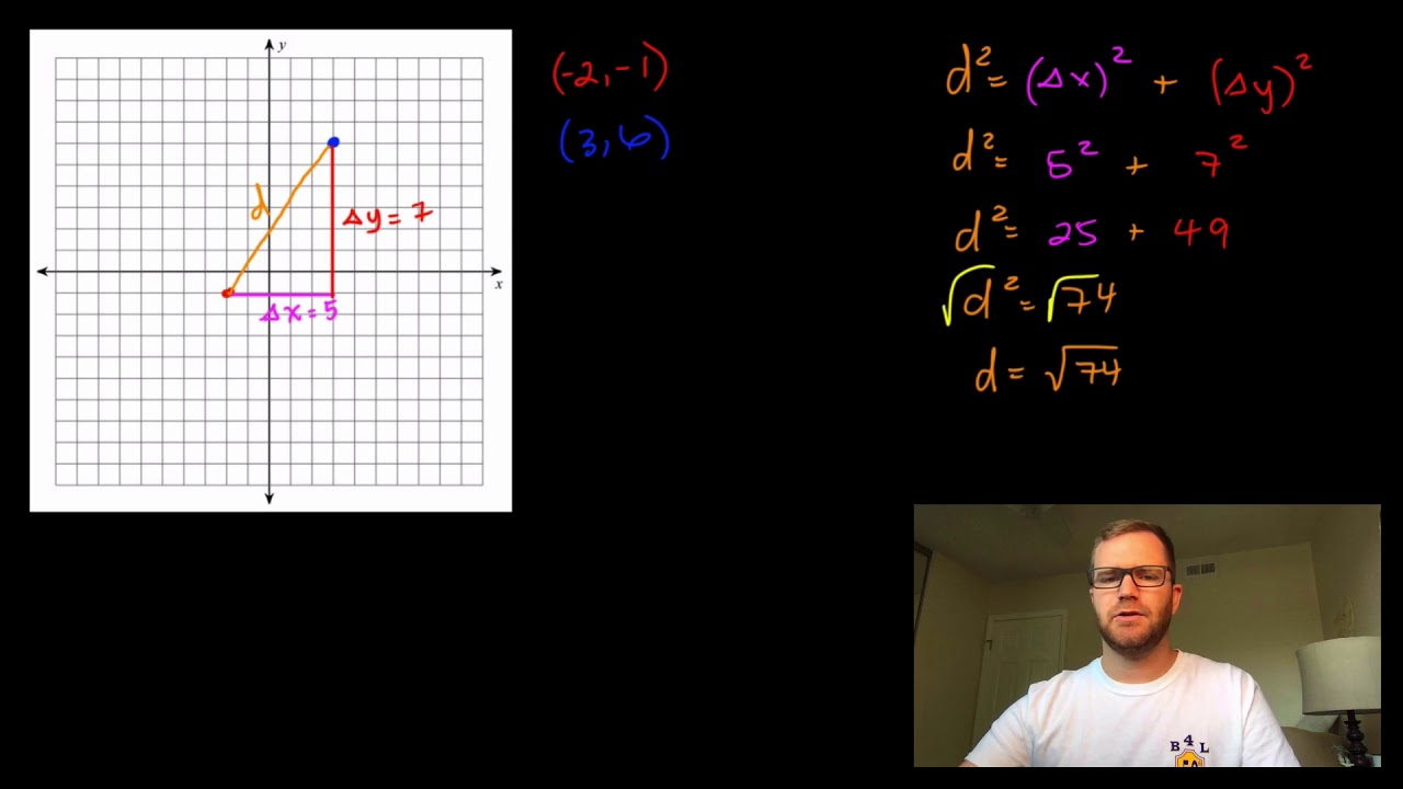 Distance Formula Example 1 YouTube distance-formula-example-1-youtube