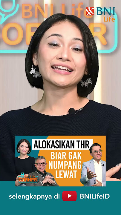 Bahas THR biar gak numpang lewat