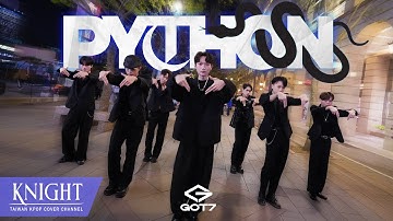 [KPOP IN PUBLIC ONE TAKE] GOT7 - 
