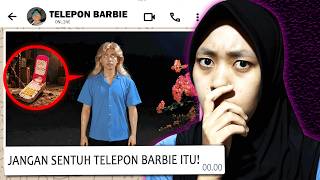 Download lagu JIKA KAMU MELIHAT TELEPON BARBIE DI GUDANG, CEPETAN SEMBUNYI!