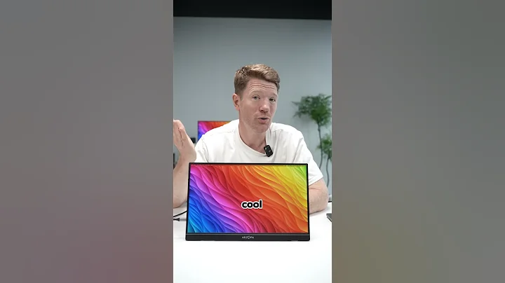 MIND-BLOWING 144Hz Portable Gaming Monitor Z1FC Secrets Revealed