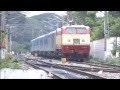 WAP1 RARE LINK SHATABDI EXPRESS BANGALORE - CHENNAI 12028