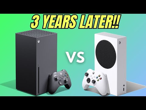 Xbox Series X vs Xbox Series S: which console should you buy?