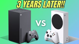 Xbox Series S vs Xbox Series X (2024)  Which One To Buy?!