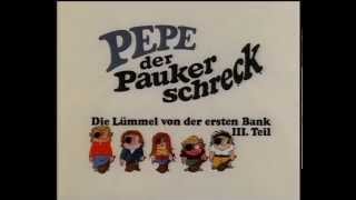 Pepe der Paukerschreck - Intro