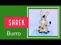 Tema Shrek - Burro