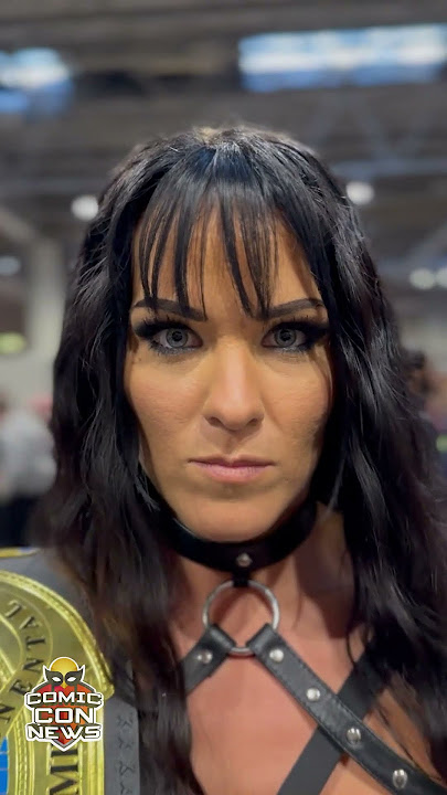 WWE cosplay #wwe #wrestlemania #cosplay #wrestler #chyna #shorts