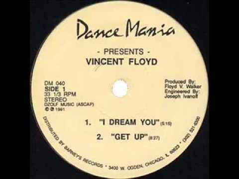 洋楽 VINCENT FLOYD / RYDIMS Vincent Floyd - I Dream You - YouTube