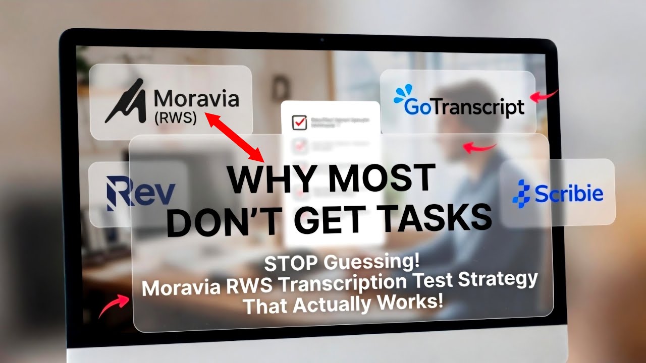 Ответы на тест по транскрипции Moravia RWS | Как подать заявку и написать оценочное задание с пом...