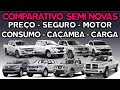 MELHOR CAMINHONETE USADA CUSTO BENEFICIO -  Comparativo Picape Diesel 4X4