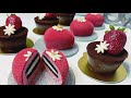 Easy entremet recipe  entremet ricetta facile  entremet reteta usoara