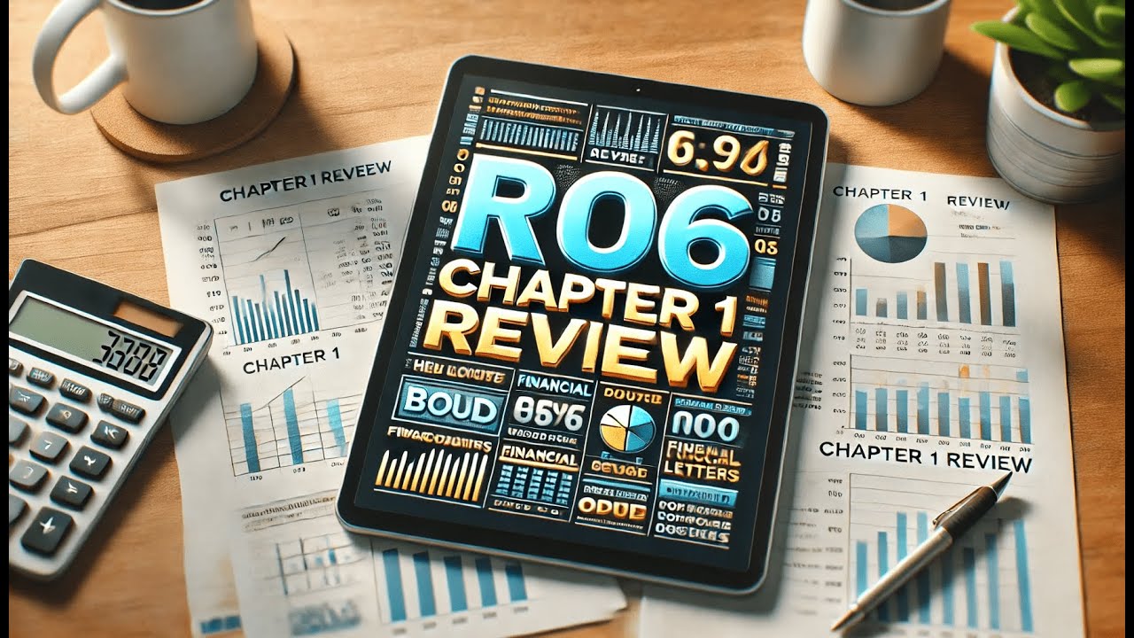 Cii R06 Review - Chapter 1: Establish Client Objectives, Needs and ...