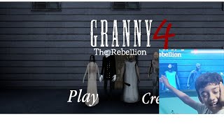 Granny 4 omg finale