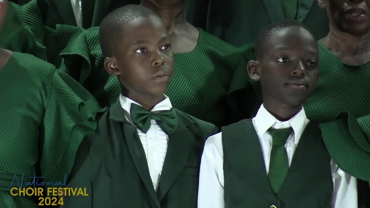 AFM IN ZIMBABWE NATIONAL CHOIR FESTIVAL
