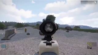 Arma 3 Firing Drill Green - Gold