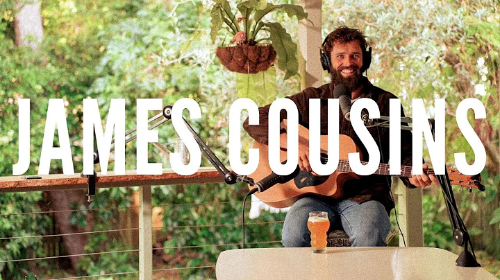 James Cousins - Live From The Backyard