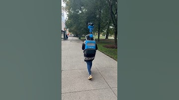 Google Maps Mapping Sidewalk