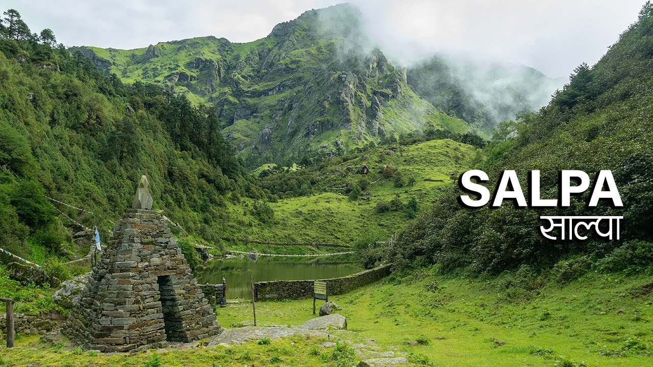 SALPAPOKHARI | MUNDUM TRAIL | SERIES- 6