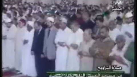omar kazabri عمر القزابري 1429 ماتيسر من سورة مريم إتقان رائع