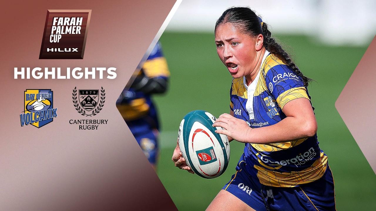 HIGHLIGHTS | Bay of Plenty vs Canterbury | Hilux FPC | Round 2 | Sky Sport NZ