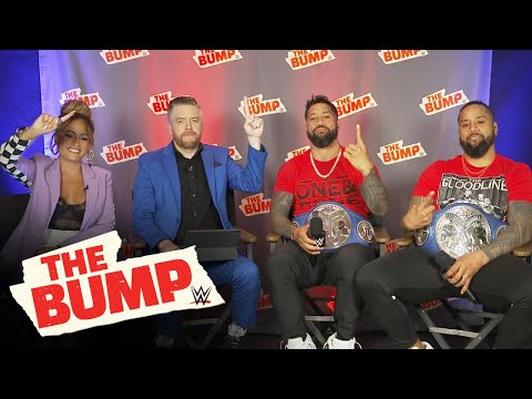 WrestleMania Backlash Preview: WWE’s The Bump, May 8, 2022