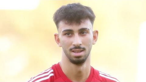 Berkay Topdemir | Antalyaspor U19 & A-Team Highlights | Official Player Reel 2025 | TTMIB