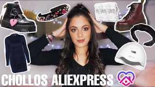 ¡¡HAUL ALIEXPRESS!!⚡️: ROPA, ZAPATOS Y CHORRADAS VARIAS