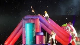 BTS @Rose Bowl Anpanman