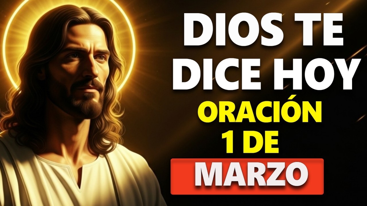 DIOS TE DICE HOY: TU SILENCIO ES CONFIANZA, ESPERA Y VERÁS TODO LO QUE ...