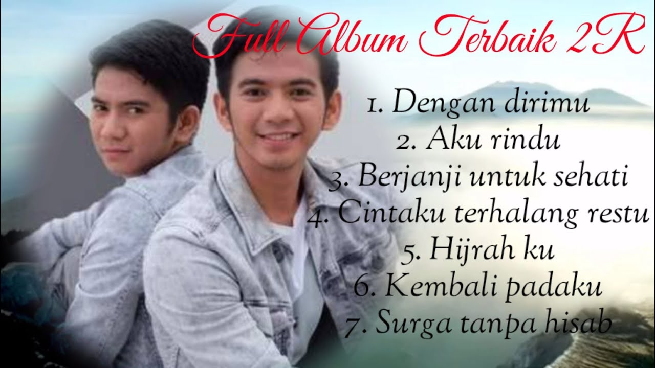 Kumpulan Lagu terbaik 2R Rizki Ridho full album populer