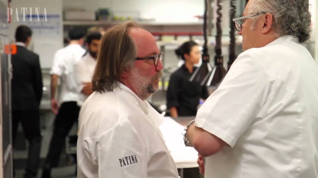 Patina Restaurant Alumni Celebration