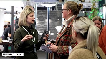 Building Green: A sustainable community