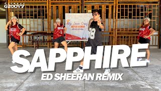 Download Lagu SAPPHIRE Ed Sheeran Dj Ronzkie (TikTok Viral Remix) | Zumba | FITNESS GROOVY MP3 Download Lagu SAPPHIRE Ed Sheeran Dj Ronzkie (TikTok Viral Remix) | Zumba | FITNESS GROOVY MP3