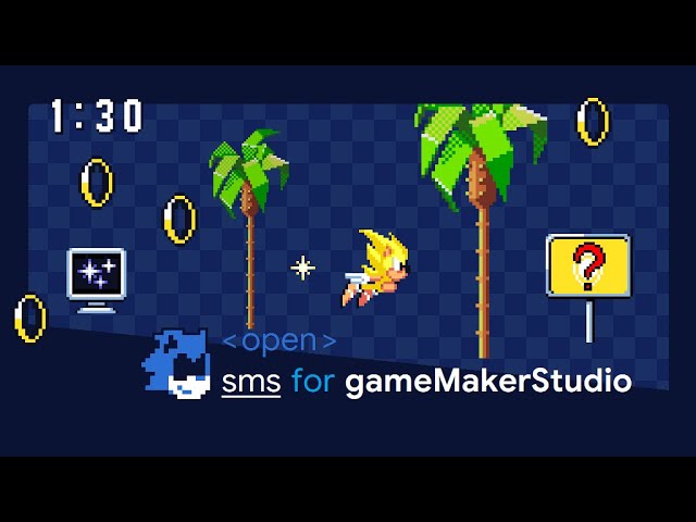 game maker studio sonic fan games