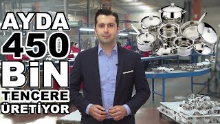 Dünya Mutfağına Türk Dokunuşu Adıyamanda Üretip Dünyaya Satıyorlar